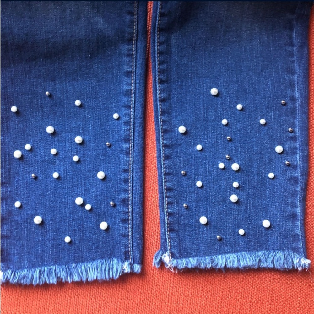 New York & Company Jeans size 8